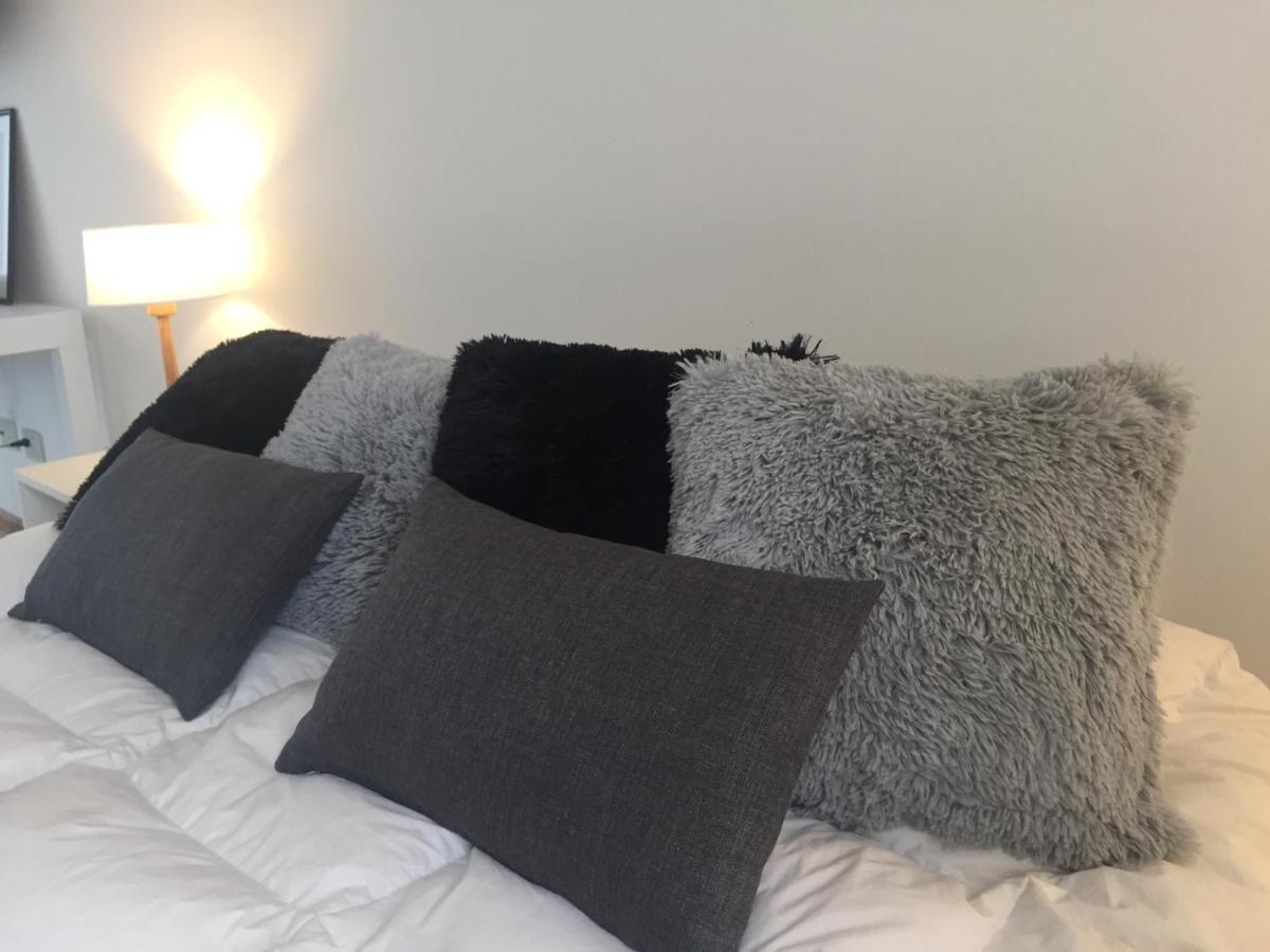Ferienwohnung Monoambiente Centrico Unico Puerto Madryn Exterior foto