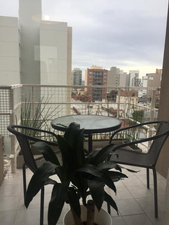 Ferienwohnung Monoambiente Centrico Unico Puerto Madryn Exterior foto