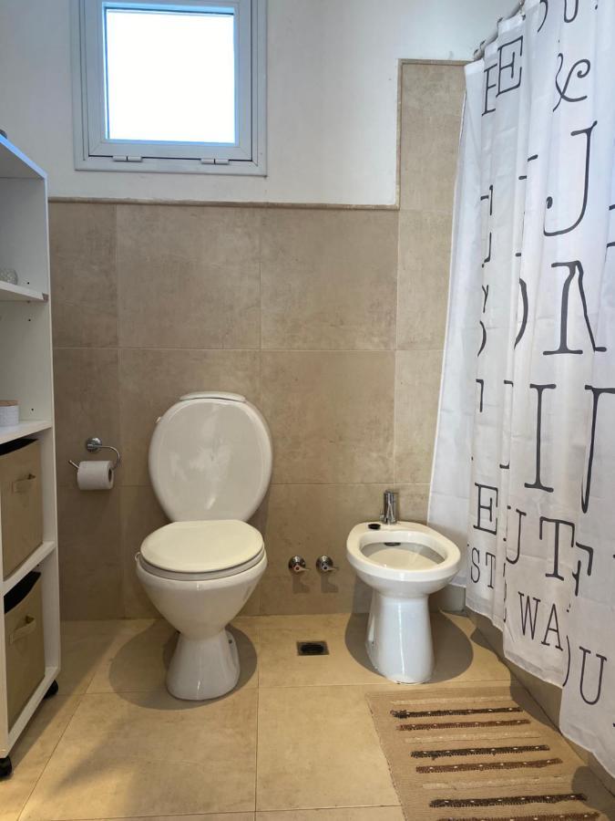 Ferienwohnung Monoambiente Centrico Unico Puerto Madryn Exterior foto