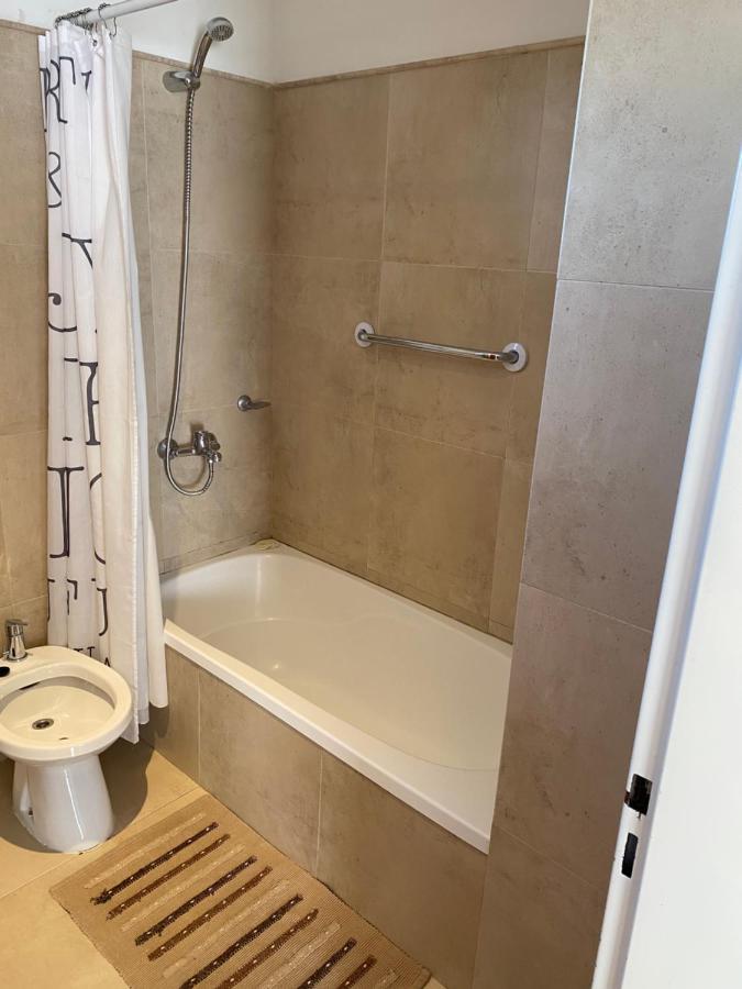 Ferienwohnung Monoambiente Centrico Unico Puerto Madryn Exterior foto
